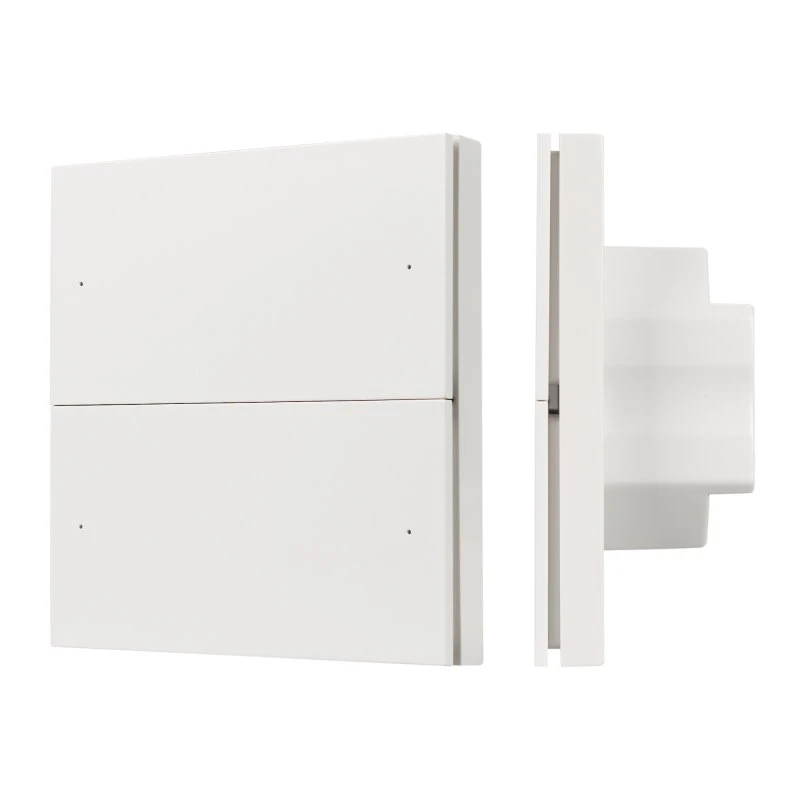 Панель кнопочная SMART-DMX512-801-22-4G-4SC-DIM-IN White (230V, 2.4G) (IARL, IP20 Пластик, 5 лет) Arlight 037333 Панель кнопочная SMART-DMX512-801-22-4G-4SC-DIM-IN White (230V, 2.4G) (IARL, IP20 Пластик, 5 лет) Arlight 037333
