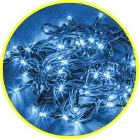 Гирлянда новогодняя светодиодная NGF-S01-140B-10-15.5m-230-C8-BL-IP44 Navigator Group 61829 21271