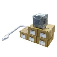 Комплект электролитического заземления L=3000мм горизонтальное (места) PROxima EKF gc-el3000-g