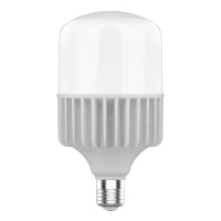 Лампа светодиодная LED 80 Вт 7200 лм 6500К AC180-240В E40 цилиндр Т140 холодная  Elementary Gauss GAUSS 63438