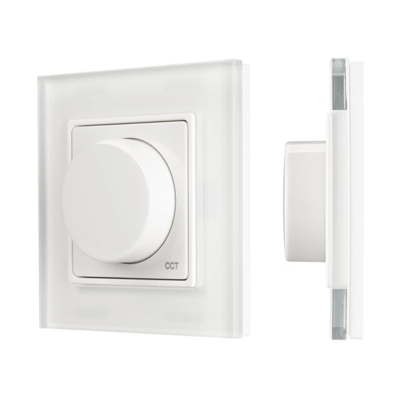 Панель SMART-P52-MIX-G-SUF (3V, 1 зона, Rotary, 2.4G) (ARL, IP20 Пластик, 5 лет) Arlight 032986 Панель SMART-P52-MIX-G-SUF (3V, 1 зона, Rotary, 2.4G) (ARL, IP20 Пластик, 5 лет) Arlight 032986