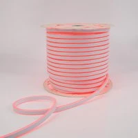 Неон гибкий LED SMD 8х16 мм, двухсторонний, красный, 120 LED/м, 100 м Neon-Night 131-092