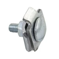 Винтовой соединительный комплект двойной 6x20 (Винт М6+гайка) (50 шт) INOX EKF vckd6x20-INOX