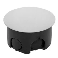 Коробка распаячная КМТ-010-004 для твердых стен (68х42) PROxima EKF plc-kmt-010-004 Коробка распаячная КМТ-010-004 для твердых стен (68х42) PROxima EKF plc-kmt-010-004