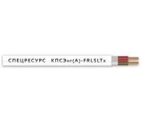 Кабель КПСЭнг(А)-FRLSLTx 1x2x1.5 Спецресурс 4569 УТ000004649 Кабель КПСЭнг(А)-FRLSLTx 1x2x1.5 Спецресурс 4569 УТ000004649