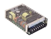 Блок питания AC-DC, 150Вт, вход 85...264V AC, 47...63Гц -120...370В DC, выход 5В-0...30A, рег. вых ±15%Uном, изоляция 3000В AC, в кожухе, c корректором коэф. мощности, режим SB выход 5В-0,3А Mean Well HRPG-150-5 Т00288046 Блок питания AC-DC, 150Вт, вход 85...264V AC, 47...63Гц -120...370В DC, выход 5В-0...30A, рег. вых ±15%Uном, изоляция 3000В AC, в кожухе, c корректором коэф. мощности, режим SB выход 5В-0,3А Mean Well HRPG-150-5 Т00288046