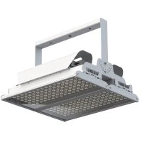 Прожектор светодиодный ДО-400вт Эверикс LED-400-К30.4-IP66-УХЛ1(2/LIRA/740/RAL7035/TG/AC230/D/Х/G1) GALAD 22252
