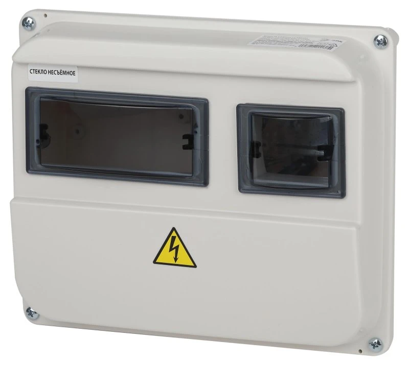 Корпус пластиковый навесной ЩУРн-П 1/3 (224х270х110) IP55 белый ЭРА Б0057141 Корпус пластиковый навесной ЩУРн-П 1/3 (224х270х110) IP55 белый ЭРА Б0057141
