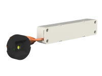 Аварийный светильник BS-OKO-10-L1-ELON Black Белый свет a16993