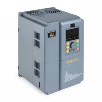 Преобразователь частоты для однофазных двигателей LCI-G0.55-1|0.55кВт, 3.8А| вход 1~230 (220)В, 50/60Гц, выход 1~230 (220)В,монтажный комплект LCI–MK (кабель 2м.) Instart 00093600