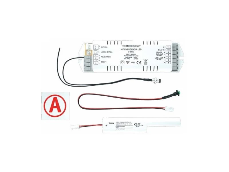 Аварийный блок CONVERSION KIT LED K-200V-1 Световые Технологии 4501008110 Аварийный блок CONVERSION KIT LED K-200V-1 Световые Технологии 4501008110