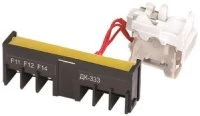 Конт. дополнительный 1НО1НЗ левый ДК-332 Dekraft 28164DEK