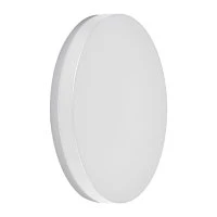 Светильник светодиодный уличный ДБУ-7w 4000К IP54 круглый белый FERON DH104 06318