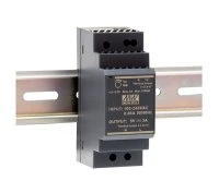 Блок питания AC-DC, 15Вт, вход 85-264 В AC 47-63Гц,120-370В DC, выход 5В,3А, в кожухе на DIN-рейку Mean Well HDR-30-5 Т02601695 Блок питания AC-DC, 15Вт, вход 85-264 В AC 47-63Гц,120-370В DC, выход 5В,3А, в кожухе на DIN-рейку Mean Well HDR-30-5 Т02601695