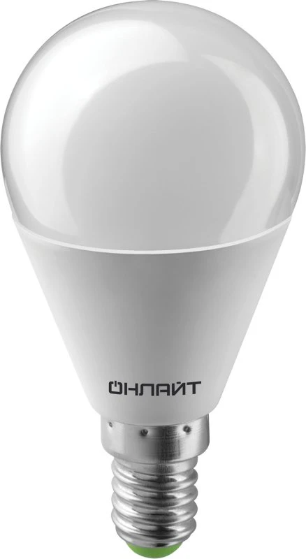 Лампа светодиодная 10вт OLL-G45-10-230-4K-E14-PROMO ОНЛАЙТ 90574 33391 Лампа светодиодная 10вт OLL-G45-10-230-4K-E14-PROMO ОНЛАЙТ 90574 33391