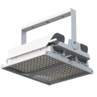 Прожектор светодиодный ДО-300вт Эверикс LED-300-К30.4-IP66-УХЛ1(2/LIRA/740/RAL7035/TG/AC230/D/Х/G1) GALAD 22246