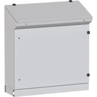 Пульт управления напольный TP6 IP55 (960х1200х400)с цок.200мм EKF mb-96-120-40-200 Пульт управления напольный TP6 IP55 (960х1200х400)с цок.200мм EKF mb-96-120-40-200