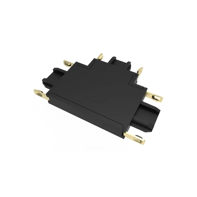 Коннектор черный T-обр. MTR16 CT-BL Jazzway JazzWay 5057333 Коннектор черный T-обр. MTR16 CT-BL Jazzway JazzWay 5057333
