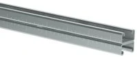 STRUT-профиль перфорированный двойной 41х21х2500-2,0 HDZ IEK CLM50D-PSD-41-21-25-2-HDZ