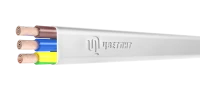 Провод силовой ПБВВГ 3х2.5 (N.PE) ТРТС Цветлит КЗ 00-00129281
