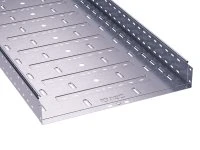 Лоток перфорированный 600х100х3000 DKC 35347