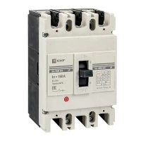 Выключатель автоматический ВА-99М 250/125А 4P 5In 35кА PROxima EKF mccb99-4P5In250-125m