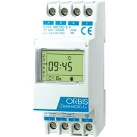 Таймер цифровой DATA MICRO+ ORBIS OB172012N