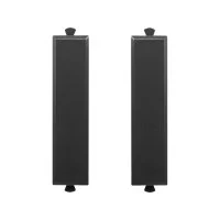 Avanti Комплект модульных заглушек , Черный матовый, 0,5 модуля 2 штуки DKC 4412995