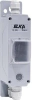Коробка соединительная HS-1655-1R-В IP54 RAL 7040 (размеры 55х85х225) ЭЛКА E6600 Коробка соединительная HS-1655-1R-В IP54 RAL 7040 (размеры 55х85х225) ЭЛКА E6600