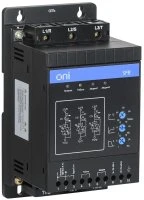 Устройство плавного пуска SFB 3Ф 380В 3,7кВт 7,5A Uупр 24В Modbus с выкл. ONI SFB-33-D37-E-11