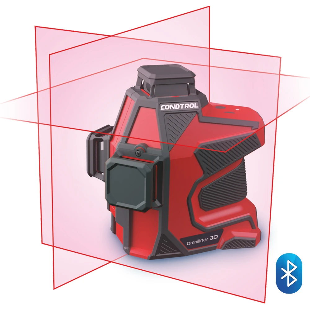 Нивелир лазерный Omniliner 3D Condtrol 1-2-129