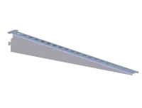 Полка кабельная К1164 УТ1,5 (L=630мм, s=2,0мм) горячий цинк СОЭМИ Н0111312515