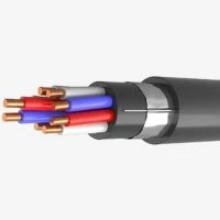 Кабель контрольный КВВГЭнг(А) 10х0.75 ТРТС АЛЬФАКАБЕЛЬ 53376