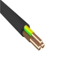 Кабель силовой ВВГнг(А)-LSLTx 3х6ок-1 ТРТС Металлист У0000005029