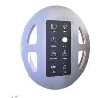 Лента светодиодная  24В COB 4Вт/м 4000К 5м IP 20 201066 Maytoni