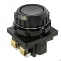 КЕ-031 исп2(1но+1нз) черн.кн. Инженерсервис 2078572 КЕ-031 исп2(1но+1нз) черн.кн. Инженерсервис 2078572