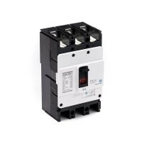 Выключатель автоматический HGM250H 3PT4S0000C 00160F 128-160A ток к.з. 38kA AC380/415В Элком 13.03.02.000516
