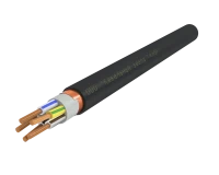 Кабель силовой ВВГЭнг(А)-LS 5х4.0 ок(N.PE)-1 Ч. бар АЛЮР 00-00007059