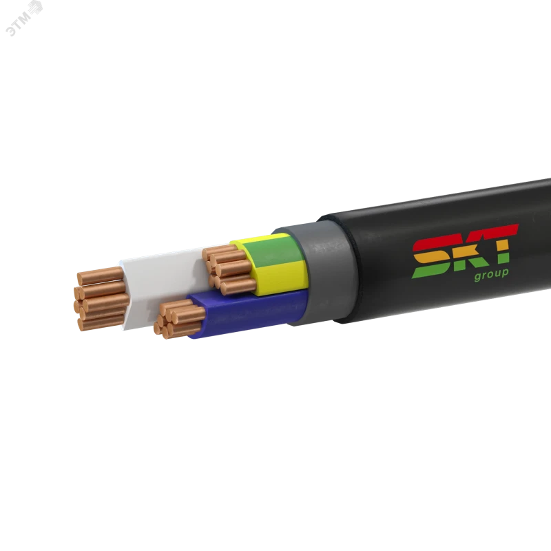 Кабель силовой ВВГнг(А) 3х50мс(N.PE)-1 ВНИИКП ТРТС СКТ Групп (Псков) 26927