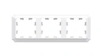 ATLASDESIGN ANTIQUE 3-постовая рамка, универсальная, ЛОТОС Systeme Electric ATN101303 ATLASDESIGN ANTIQUE 3-постовая рамка, универсальная, ЛОТОС Systeme Electric ATN101303