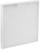 LIGHTING PRO Светильник светодиодный ДВО 1001 30Вт 4000К IP40 595х595мм опал IEK LTP-DVO1-1001-30-40-K01