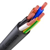 Кабель силовой КГВВнг(А) 5х150(N,PE)-1 ТРТС Кавказкабель 41022721089
