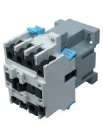 Пускатель электромагнитный ПМ12-025100 УХЛ4 В, 220В/50Гц, 1з, 25А, нереверсивный, без реле, IP00 Электротехник ET011802