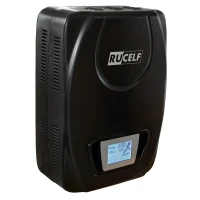 Стабилизатор напряжения SDW.II-10000-L настенный  RUCELF SDWII-10000-L