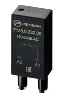 Модуль защиты, RC цепь 110В/240В AC Релеон PM8023009