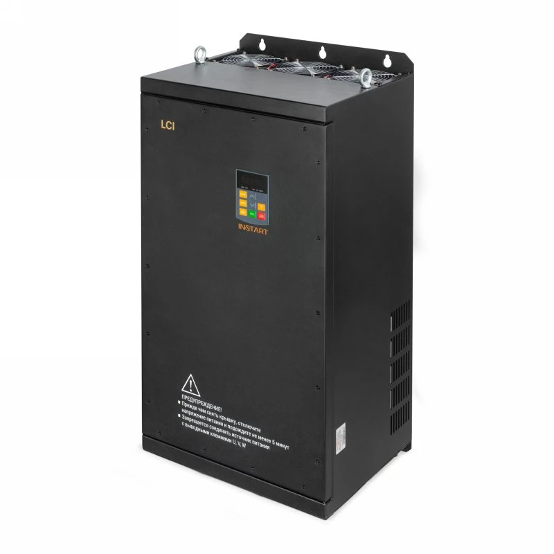 Преобразователь частоты LCI-G185-4 IP54 185кВт 340А  3ф 400 (380)В Instart 00094090