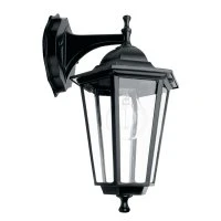 Светильник НБУ-60w вниз Е27 IP44 черный FERON PL6102/6102 11054 Светильник НБУ-60w вниз Е27 IP44 черный FERON PL6102/6102 11054