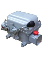 ЭК-8209 У2, 6 эл. цепей, ручной привод, ПВ 40%, IP20, командоконтроллер экскаваторный Электротехник ET521278
