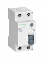 Выключатель дифференциального тока (ВДТ) 40А 2P 300мА Тип-AC 230В City9 Set Systeme Electric C9R66240