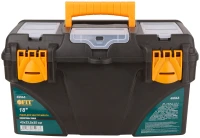 Ящик для инструмента пластиковый 18'' (43 х 23 х 25 см) FIT РОС 65563